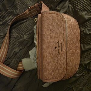 Kate Spade Pink Crossbody Bag